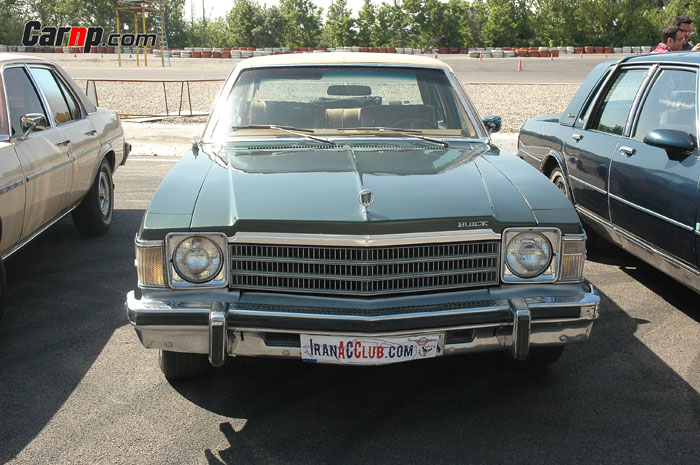 iran classic car 20