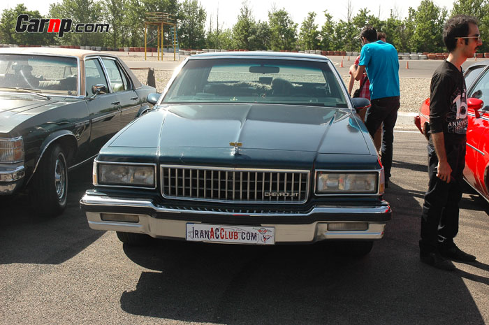 iran classic car 21