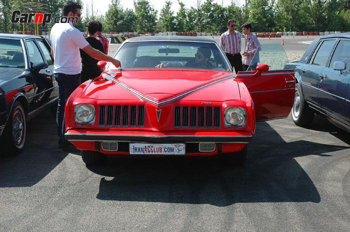 iran classic car 22