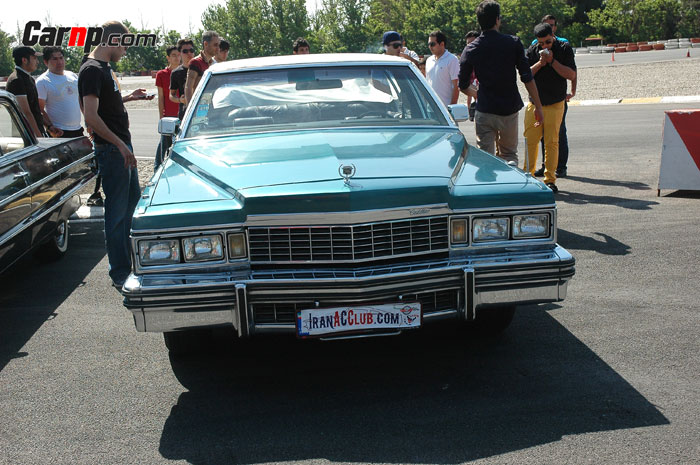 iran classic car 4