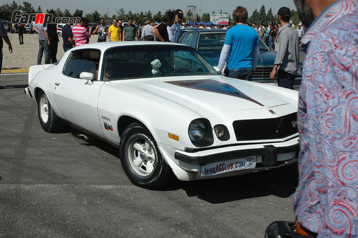 iran classic car 5