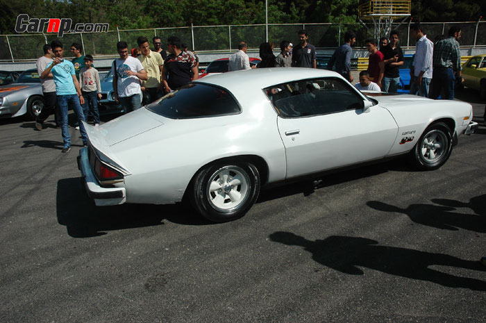 iran classic car 6