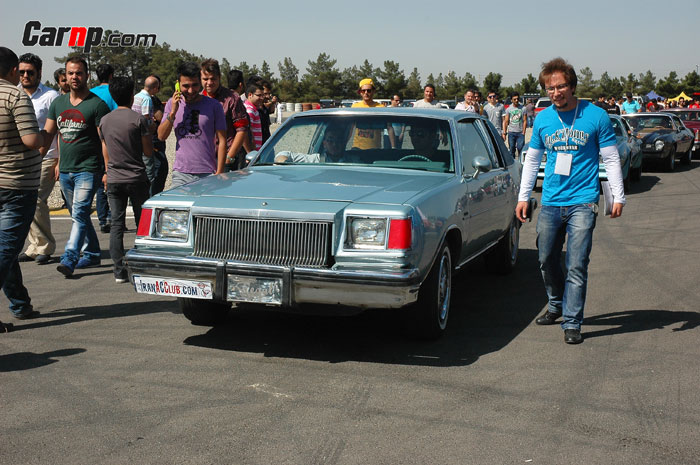 iran classic car 8