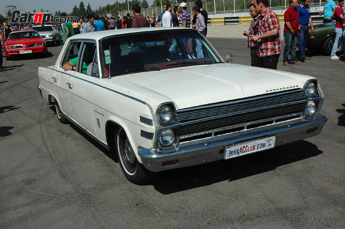iran classic car 12