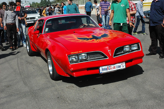 iran classic car 13