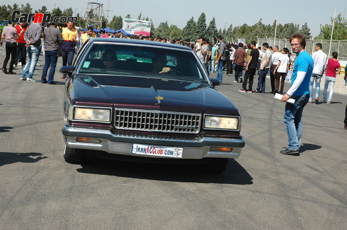 iran classic car 14