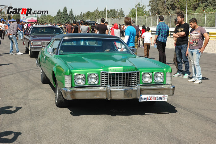 iran classic car 15