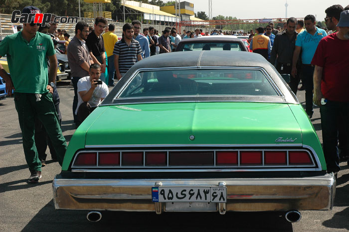 iran classic car 17