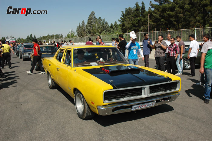 iran classic car 19