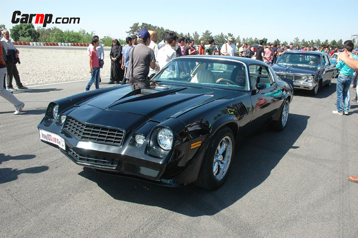 iran classic car 21