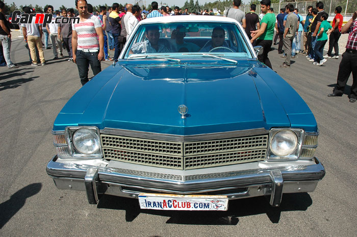 iran classic car 23