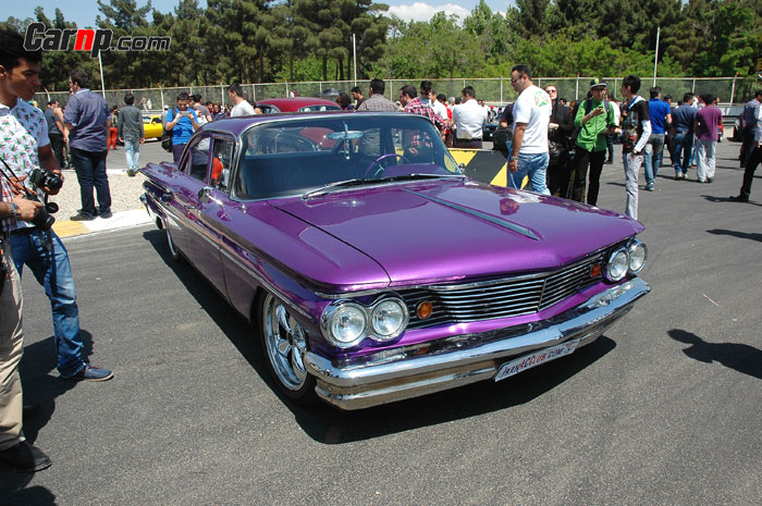 iran classic car 9