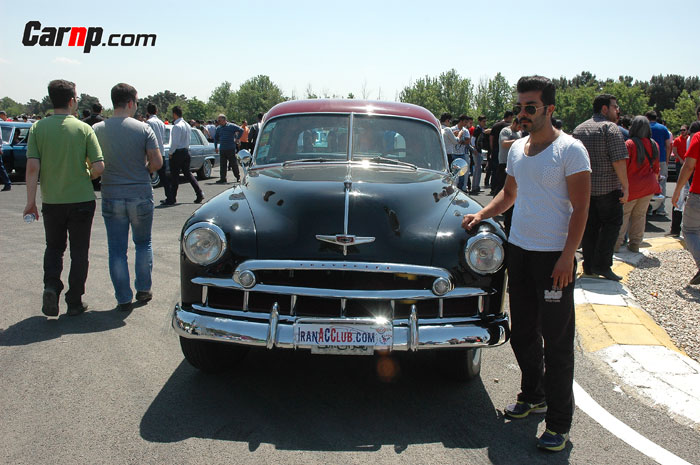 iran classic car 11