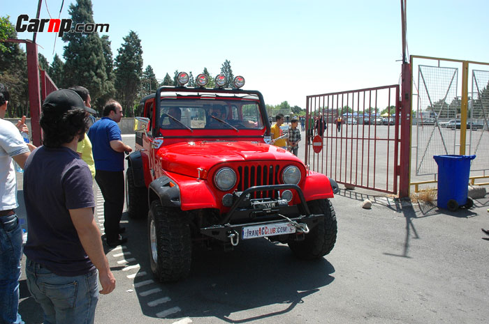 iran classic car 17