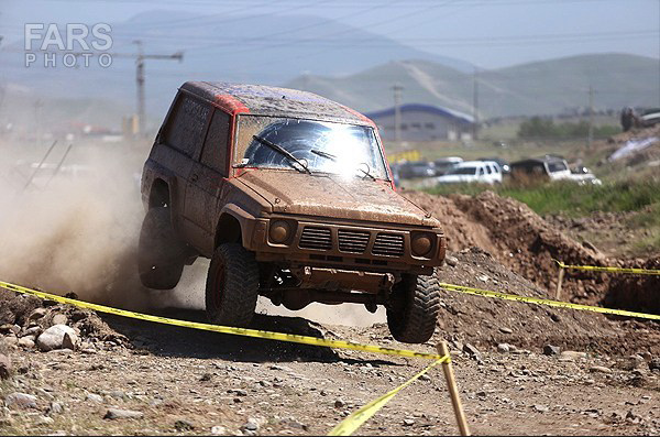 affroad qazvin 13