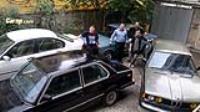 iran bmw classic car 7