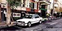 iran bmw classic car 13