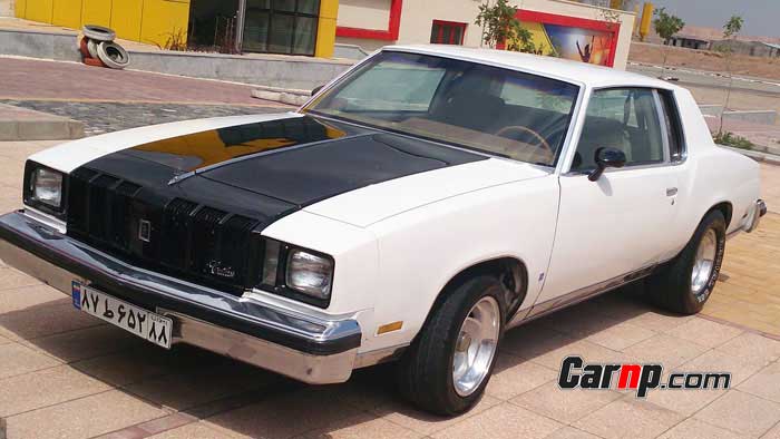 iran classic car  10