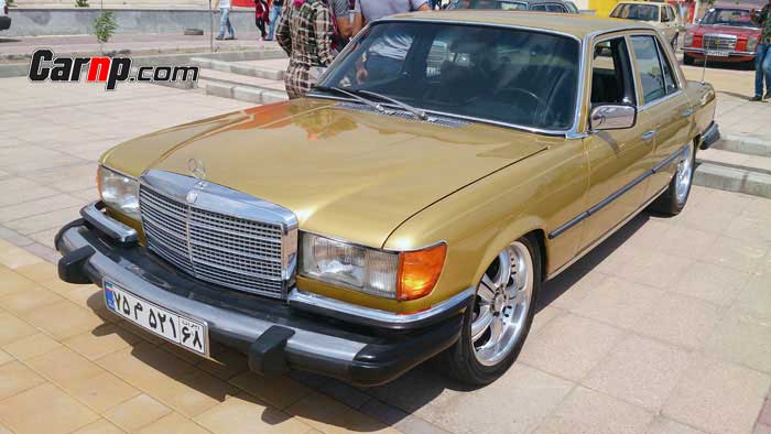 iran classic car  19