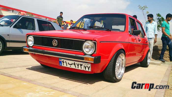 iran classic car  25