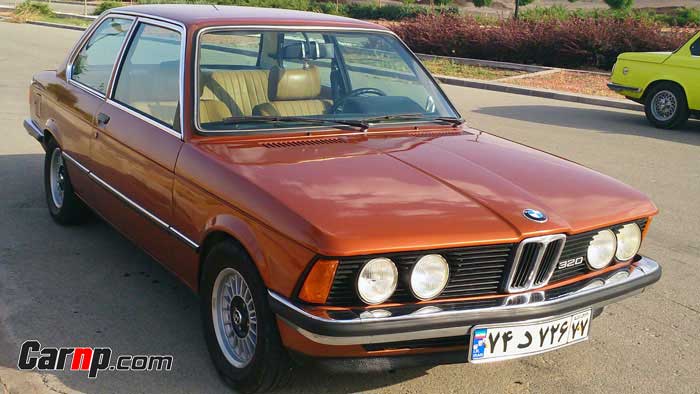 iran classic car  34