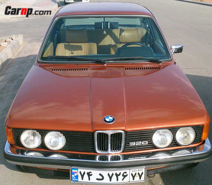 iran classic car  35