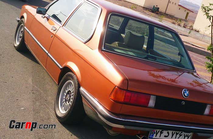 iran classic car  37