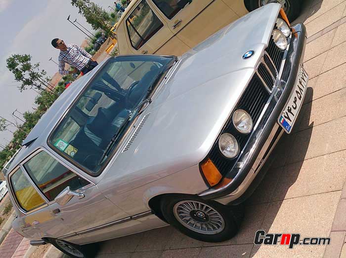 iran classic car  12