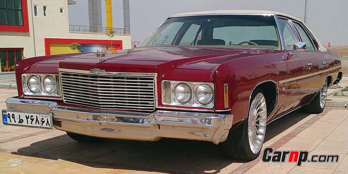 iran classic car  16