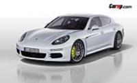Hybrid Porsche Panamera 2014 2