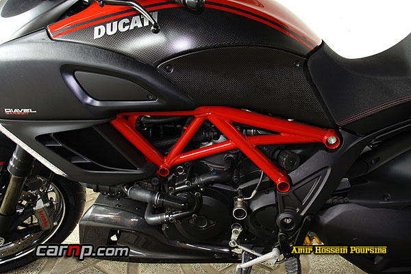 DUCATI 16