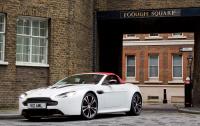 2013 Aston Martin V12 Vantage Roadster 1