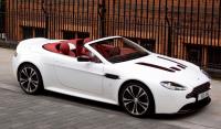 2013 Aston Martin V12 Vantage Roadster 2