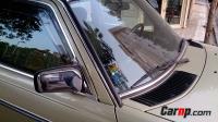 iran classic benz car 2