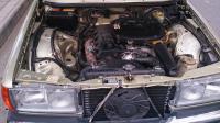 iran classic benz car 7