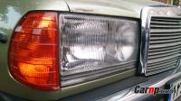 iran classic benz car 9