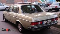iran classic benz car 10