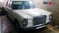 iran classic benz car 13