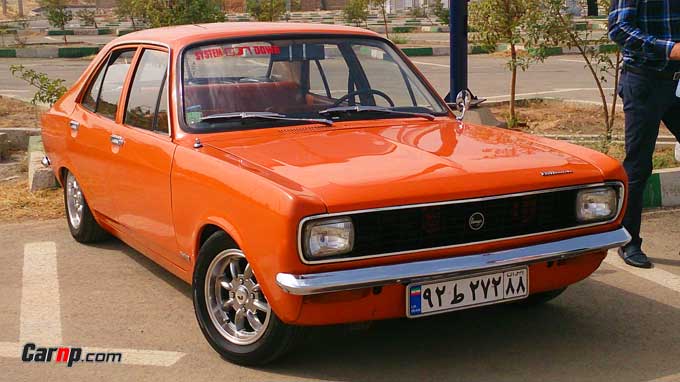 iran tuning car 6