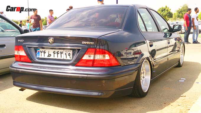 iran tuning car 19