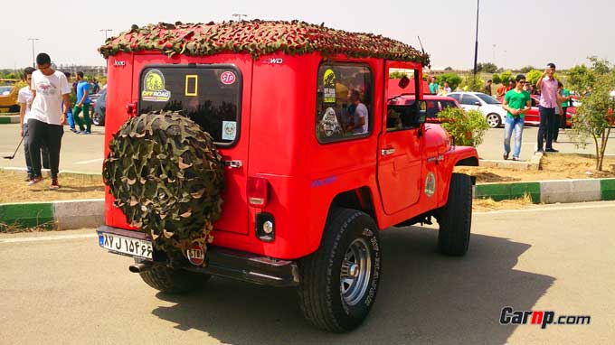 iran tuning car 33