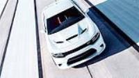 Dodge unveils 707 horsepower Charger SRT Hellcat 2