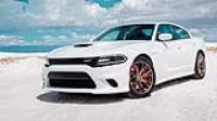 Dodge unveils 707 horsepower Charger SRT Hellcat 3