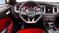 Dodge unveils 707 horsepower Charger SRT Hellcat 6