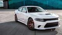 Dodge unveils 707 horsepower Charger SRT Hellcat 7