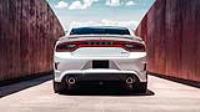 Dodge unveils 707 horsepower Charger SRT Hellcat 8