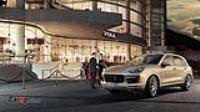 new porsche cayenne 1