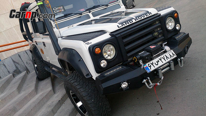 iran auto tuning show 4