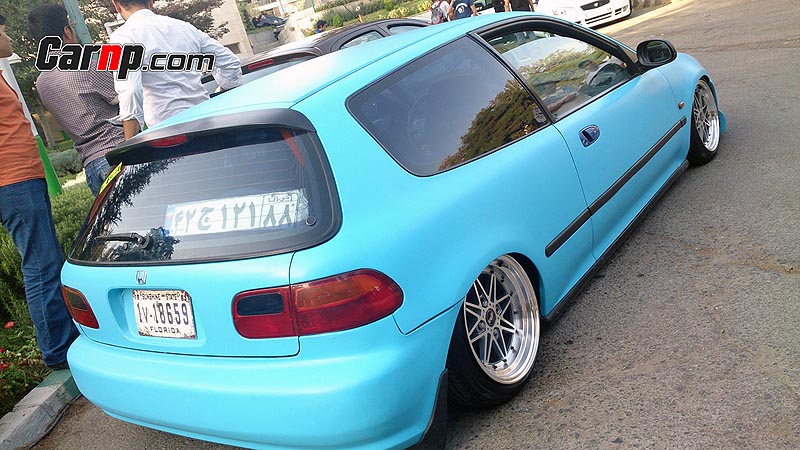 iran auto tuning show 17