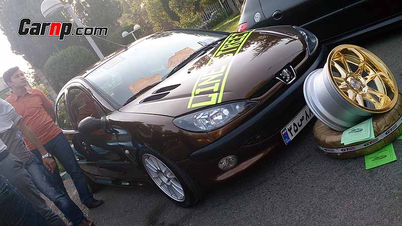 iran auto tuning show 18